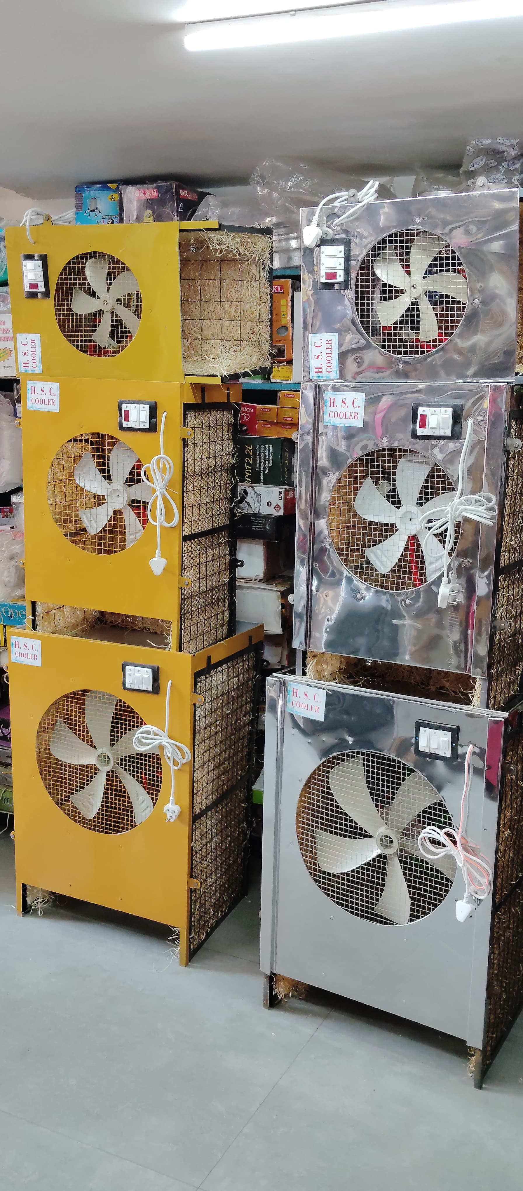 Premium Desert Cooler